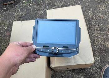 Radio Nawigacja Opel Zafira C 39186158 LN7F-B