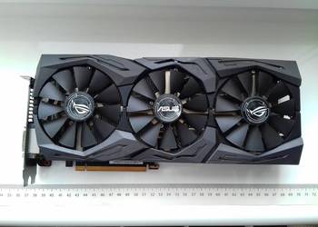 ASUS ROG STRIX GTX 1080Ti GAMING 11GB GDDR5, 352bit, DVI, 2xHDMI, 2xDisplay