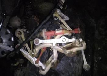 Zwrotnica sanki zawieszenie audi a4 b6
