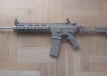 Replika ASG LR-300, Evolution Airsoft, Z-M Weapons, praktycznie nowy !