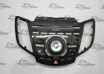FORD FIESTA MK7 VII LIFT 13r panel radia C1BT-18K811-AA37AE