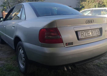 Audi A4 B5 1.9TDI Polift