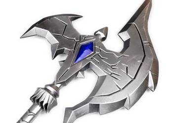 Topór Azeroth | 90 cm | Pianka | Warcraft