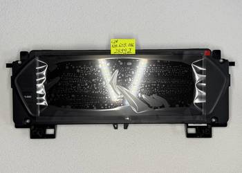LICZNIK PRĘDKOŚCIOMIERZ CITROEN C4 PICASSO 9676012180 NOWA MATRYCA