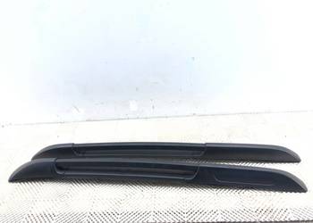 RELINGI DACHOWE KOMPLET DACIA DUSTER SUV 10-18