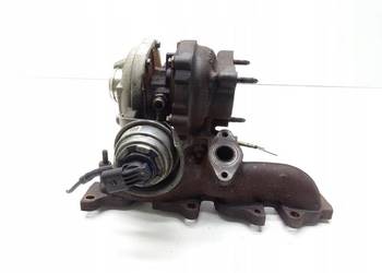 TURBOSPRĘŻARKA TURBO 145721B AUDI A4 B8 A5 Q5 8R 2.0 TDI