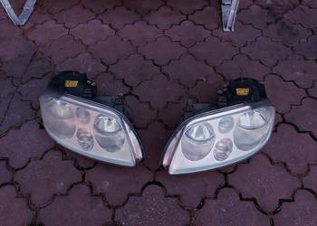 VW Passat B5 FL 0-05 lampy lampa przednie Lewa+Prawa EUROPA ORYGINALNE