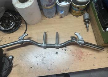 Shl m11 wiatr W kierownica rolgaz korpus obejma klamki