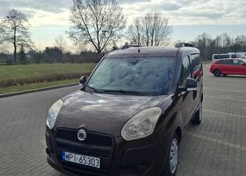 Fiat Doblo 5 osobowy 1.6 multijet