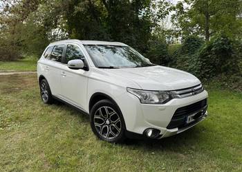 Mitsubishi  Outlander  III gen  2.2 / 150KM