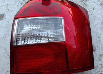 Lampa Prawa Tył Audi A4 B6 Kombi