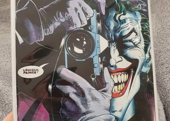 Batman - Zabójczy Żart - stan kolekcjonerski