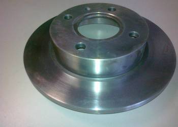 FORD ESCORT 90/95 TARCZA HAM PRZ. ZW. 239,7x10 PRD1112 NOWA