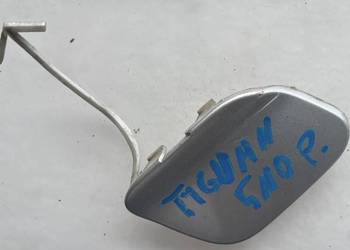 VW TIGUAN I 06-15r. ZAŚLEPKA HAKA ZDERZAKA PRZÓD 5N0807241A