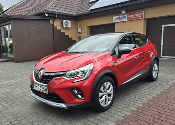 Renault Captur INTENS 1.3 TCe mHEV Automat Salon Polska 47.000 km Gwarancj…