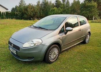 Sprzedam Fiat Grande Punto