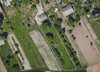 Na sprzedaż 2 działki budowlane po 7 arów Kocmyrzów