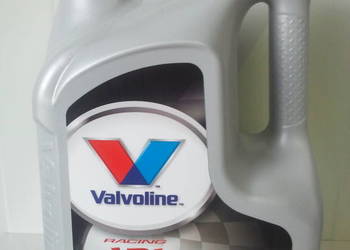 Olej Valvoline VR1 Racing 5W50 4 litry