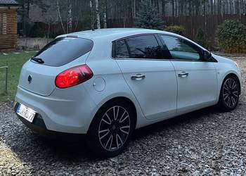 Fiat Bravo 2014r | JTD | 138 000 km | Skórzana tapicerka |