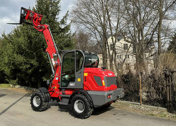 Teleskop KMM 816T udźwig 1,6T