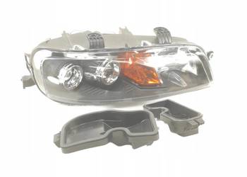 LAMPA H7 PRAWY PRZÓD FIAT PUNTO 99-12 NOWA DEPO 661-1132R 46522719 OBUDOWA