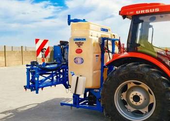 Opryskiwacz zawieszany Lemken EuroLux 1200 TL