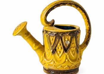 Kultowa Ceramiczna Konewka Ü Keramik – Vintage / PRL / Fat Lava