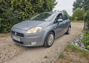 Fiat Punto 1.4 8v lpg gaz