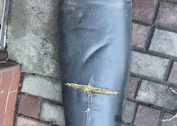 Siedzenie uchwyt gumy Simson sr50