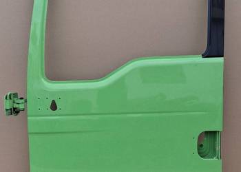 MAN TGA TGS TGM DRZWI KIEROWCY LEWE ORYGINAŁ ZAWIASY