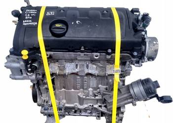 SILNIK Citroen C4 Grand Picasso 1.6 16V VTI ładna kompresja 5FW KOMPLET