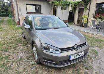 VW Golf VII 1.2 TSI Wersja Limitowana Cup Bardzo oszczędny