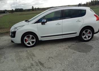 Peugot 3008