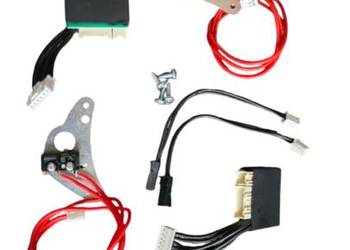Zestaw do konwersji bixenon na BI LED Opel Insignia A przed lift adapter