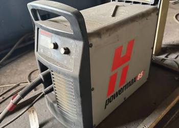 Przecinarka plazmowa Hypertherm Powermax 85A mało używana