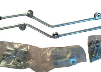 STELAŻ POD KUFER UCHWYT MOCOWANIE KAPPA UNIWERSALNY YAMAHA SUZUKI HONDA