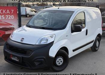 Fiat Fiorino Klimatyzacja * Elektryka * Instalacja Gazowa * Doinwestowany