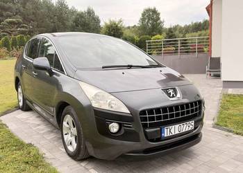 Peugeot 3008 | 2010 | Benzyna + LPG | 219 000km