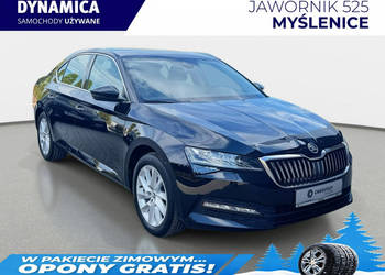 Škoda Superb VAT 23% Ambition 2.0TDI 200KM DSG 2021 r., salon PL III (2015…
