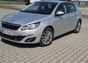 Peugeot 308 Diesel 1.6HDI 2014r
