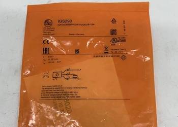 IFM IGS290 Inductive sensor
