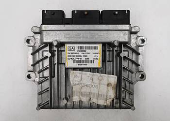 Sterownik Silnika Citroen C4 Peugeot 407 2.0 HDI 9663018680
