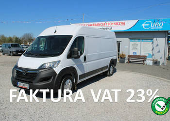 Opel Movano 2.3 136KM L3H2 Winda netto 69024PLN