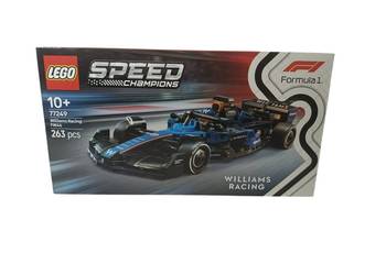 LEGO - Speed Champions Bolid F1 Williams Racing FW46