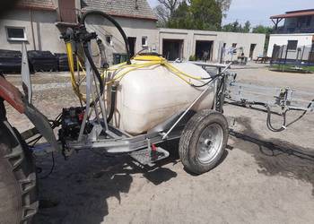 Opryskiwacz pilmet 12m