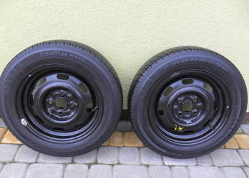 HANKOOK Centrum K702 175/65 R14 82T - opony z felgami