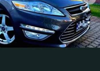 atrapa grill przedni zderzak Ford Mondeo mk4