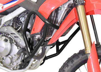 Gmole do Honda CRF 300L - czarne