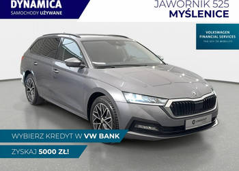 Škoda Octavia VAT 23% Combi Ambition 2.0TDI 115KM DSG 2022/2023 r., salon …