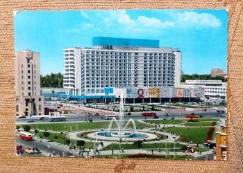 KAIR - WIDOK NA HOTEL HILTON